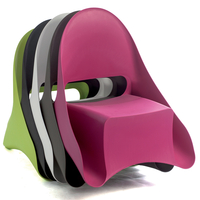 Fauteuil design Ondule