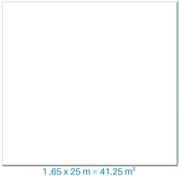 Liner armé blanc 150/100 ème Poolskin