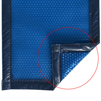 Couverture à bulles bleu solaire 400 quatro le m²