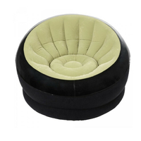 Fauteuil gonflable Onyx